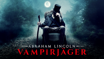 Abraham Lincoln Vampirjäger (2012)