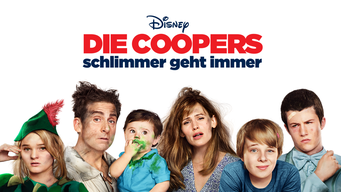 Die Coopers - Schlimmer geht immer (2014)