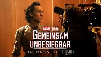 GEMEINSAM UNBESIEGBAR: Das Making-of von Loki Staffel 2 (2023)