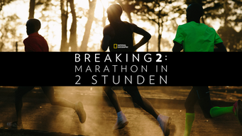 Breaking2: Marathon in 2 Stunden (2017)