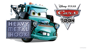 Cars Toon: Heavy Metal Hook (2010)