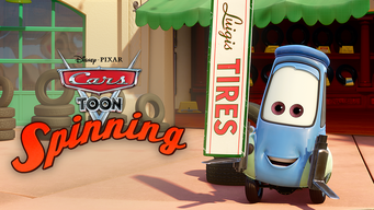 Cars Toons: Spinning (2013)