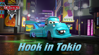 Cars Toon: Hook in Tokio (2008)