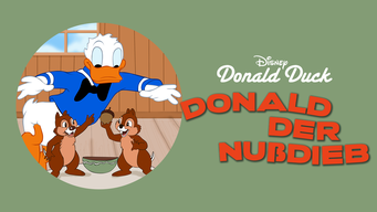 Donald, der Nußdieb (1947)