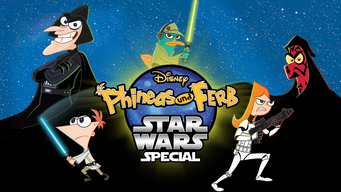 Phineas und Ferb: Star Wars Special (2014)