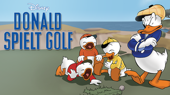 Donald spielt Golf (1938)