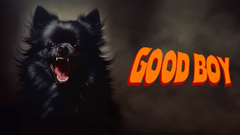 Good Boy (2022)