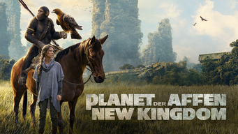 Planet der Affen: New Kingdom (2024)