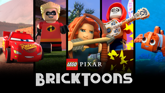 LEGO Pixar: BrickToons (2024)