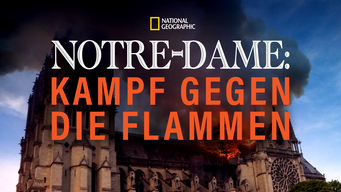 Notre-Dame: Kampf gegen die Flammen (2019)