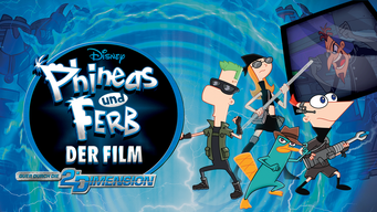Phineas und Ferb der Film: Quer durch die 2. Dimension (2011)