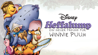 Heffalump - ein neuer Freund für Winnie Puuh (2005)