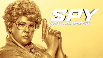 Spy - Susan Cooper Undercover (2015)