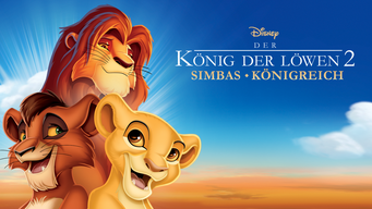 Der König der Löwen 2 - Simbas Königreich (1998)