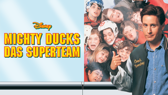 Mighty Ducks − Das Superteam (1992)