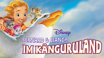 Bernard & Bianca im Känguruland (1990)