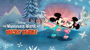 Ein wunderbarer Winter mit Micky Maus (2022)