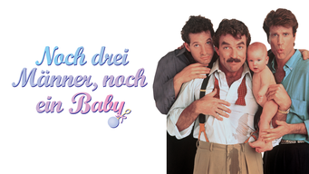 Noch drei Männer, noch ein Baby (1987)