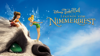 TinkerBell und die Legende vom Nimmerbiest (2014)