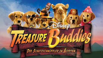 Treasure Buddies – Schatzschnüffler in Ägypten (2012)