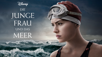 Die junge Frau und das Meer (2024)