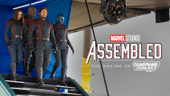 Assembled: The Making of Guardians of the Galaxy Vol. 3 (2023)