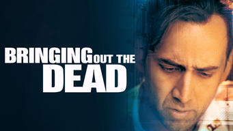 Bringing out the Dead (1999)