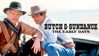 Butch And Sundance: The Early Days (1979)