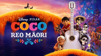 Coco (Maori Version) (2017)