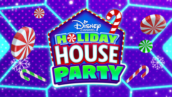 Disney Channel Holiday House Party (2020)