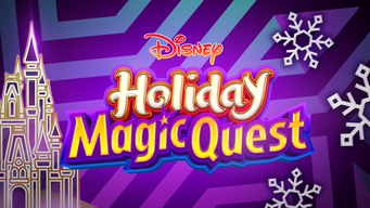 Disney Holiday Magic Quest (2021)