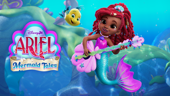 Disney Junior Ariel: Mermaid Tales (2024)