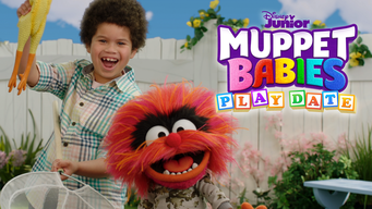 Disney Junior Muppet Babies Play Date (2018)