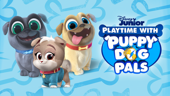 Disney Playtime with Puppy Dog Pals (Shorts) (2017)