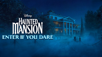 Haunted Mansion Enter If You Dare (2023)