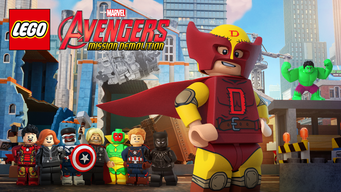 LEGO Marvel Avengers: Mission Demolition (2024)