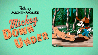 Mickey Down Under (1948)