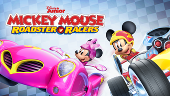 Mickey Mouse Roadster Racers (2017)