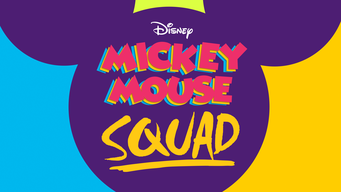 Mickey Mouse Squad (2020)