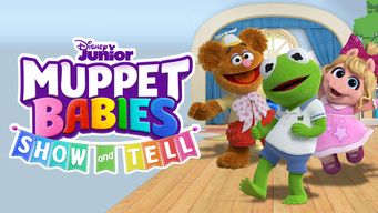 Muppet Babies Show and Tell (Shorts) (2017)