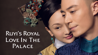 Ruyi's Love in the Palace (2018)