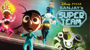 Sanjay's Super Team (2015)