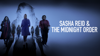 Sasha Reid and the Midnight Order (2024)