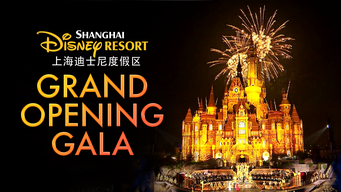 Shanghai Disney Resort Grand Opening Gala (2016)