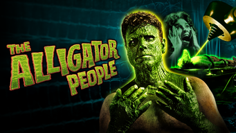 The Alligator People (1959)