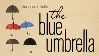 The Blue Umbrella (2013)