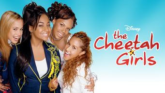 The Cheetah Girls (2003)