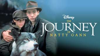 The Journey of Natty Gann (1985)
