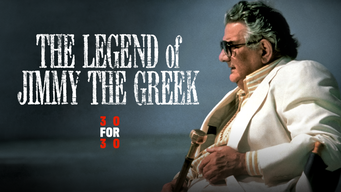 The Legend of Jimmy the Greek (2009)