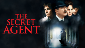 The Secret Agent (1996)
